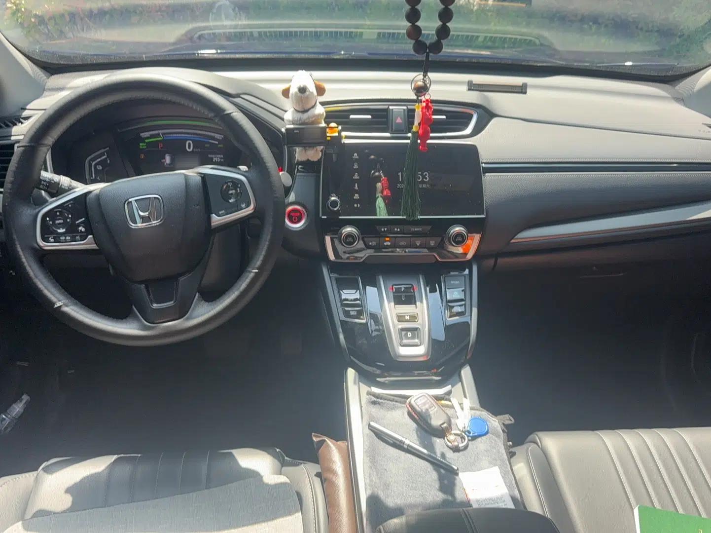 Honda Breeze New Energy 2022 ePHEV Luxury Edition — миниатюра 14