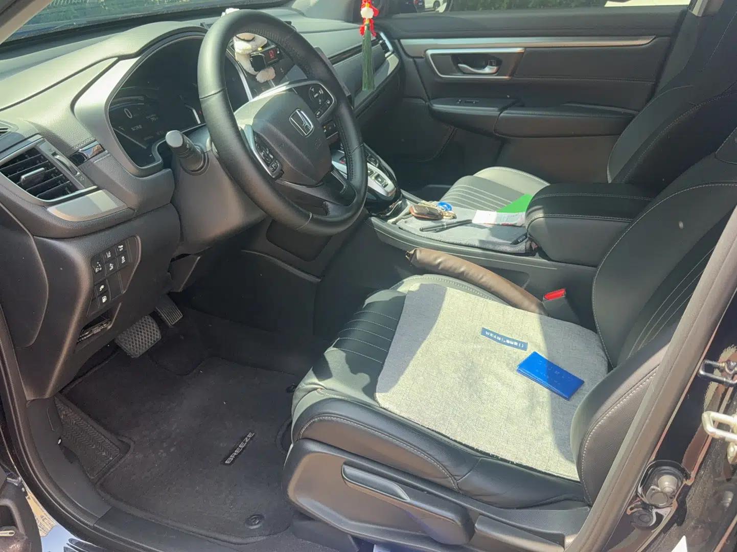 Honda Breeze New Energy 2022 ePHEV Luxury Edition — миниатюра 15
