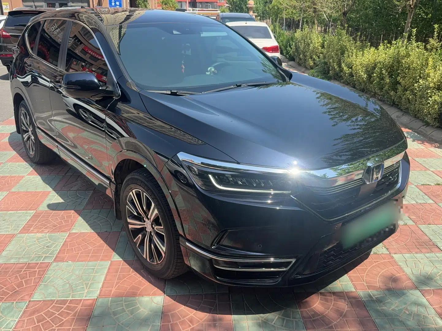 Honda Breeze New Energy 2022 ePHEV Luxury Edition — миниатюра 3