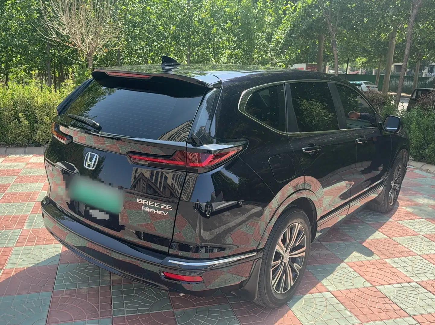 Honda Breeze New Energy 2022 ePHEV Luxury Edition — миниатюра 4