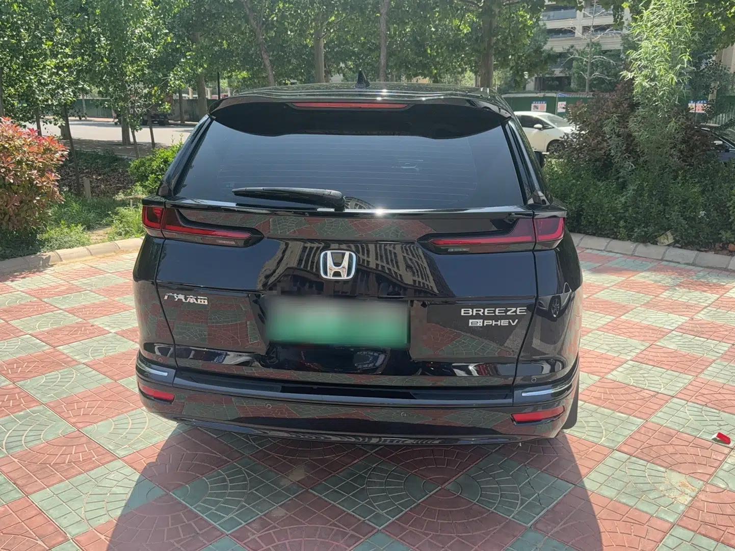 Honda Breeze New Energy 2022 ePHEV Luxury Edition — миниатюра 5