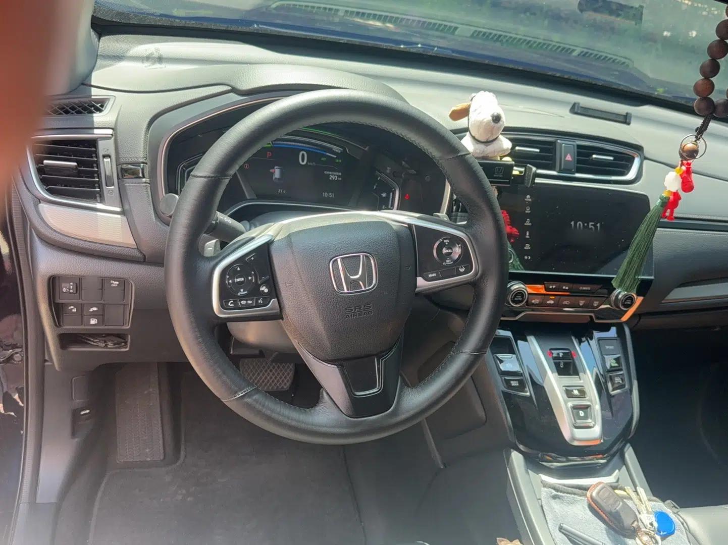 Honda Breeze New Energy 2022 ePHEV Luxury Edition — миниатюра 8