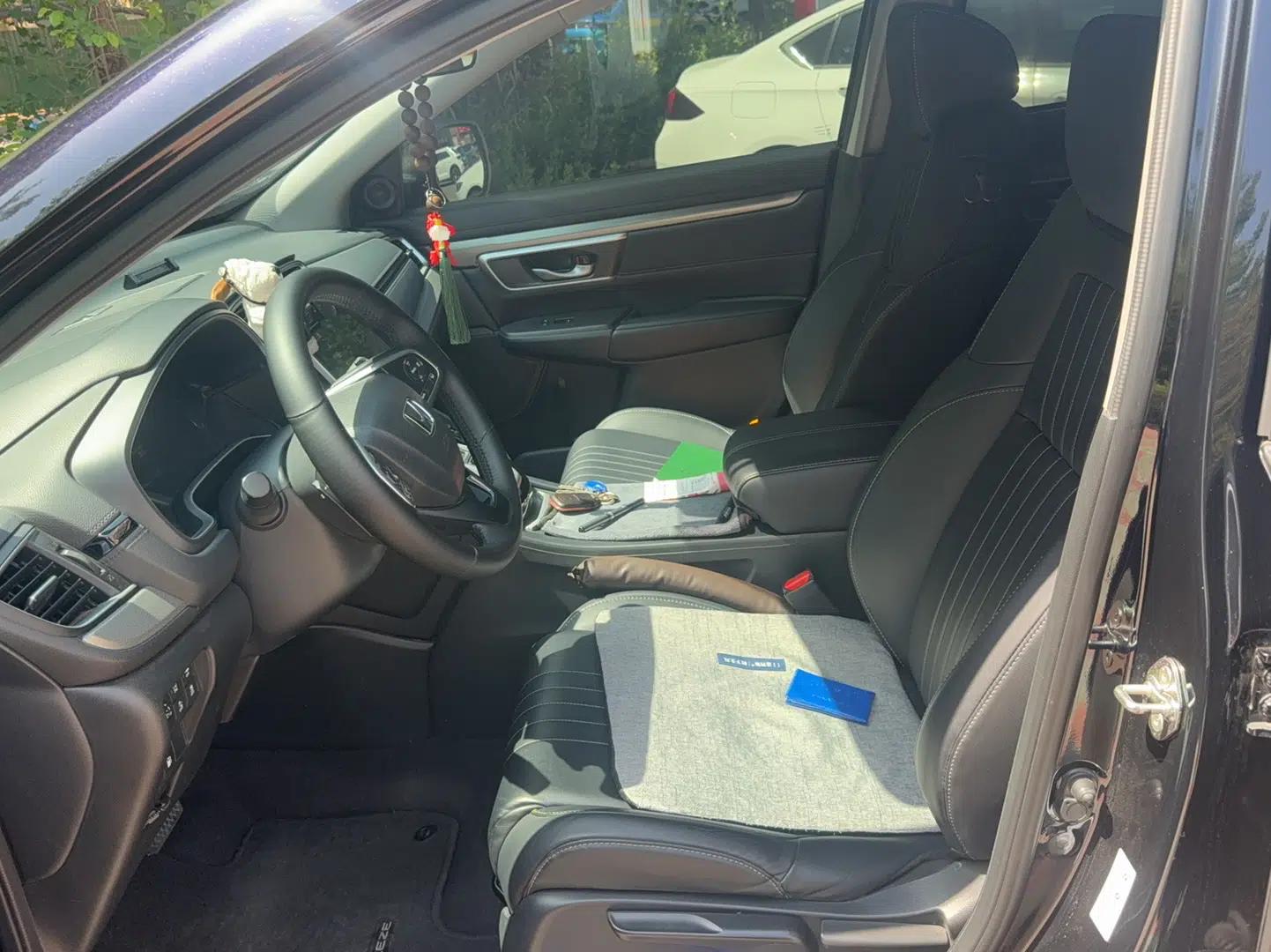 Honda Breeze New Energy 2022 ePHEV Luxury Edition — миниатюра 10