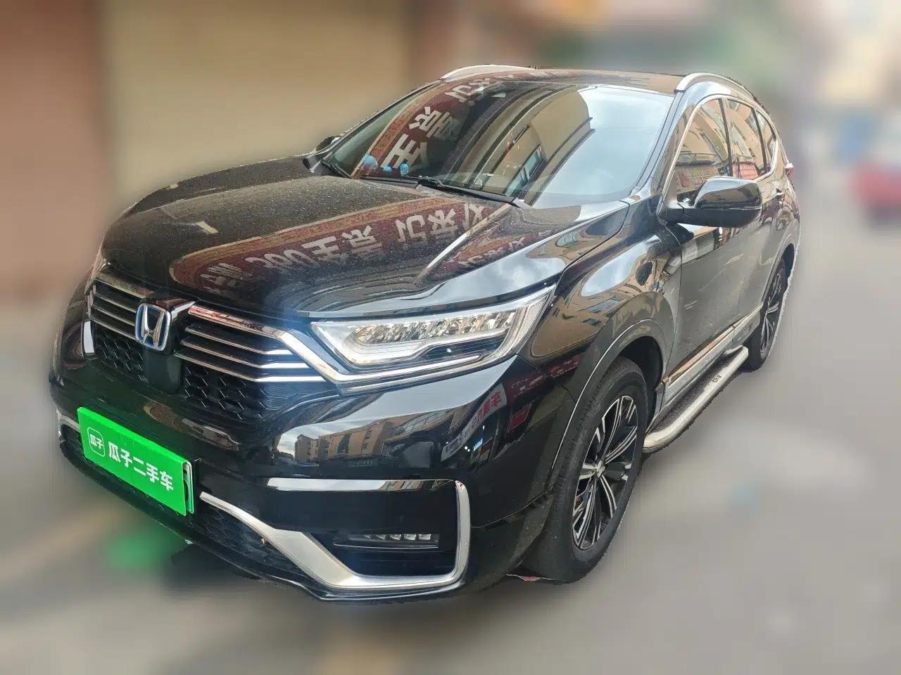 Honda CR-V New Energy 2021 Rui·Hybrid e+ 2.0L Intelligent Edition — миниатюра 1