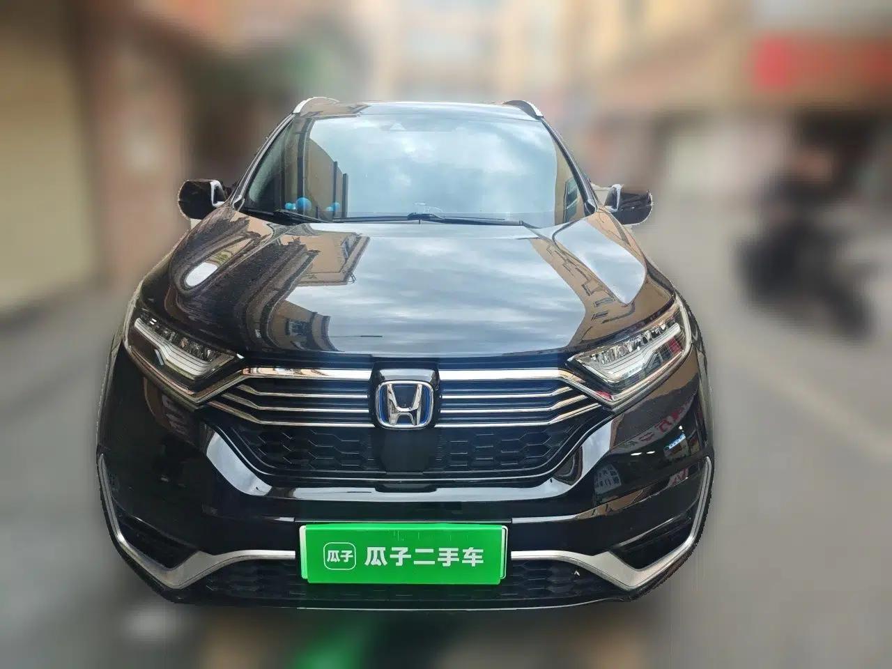 Honda CR-V New Energy 2021 Rui·Hybrid e+ 2.0L Intelligent Edition — миниатюра 2