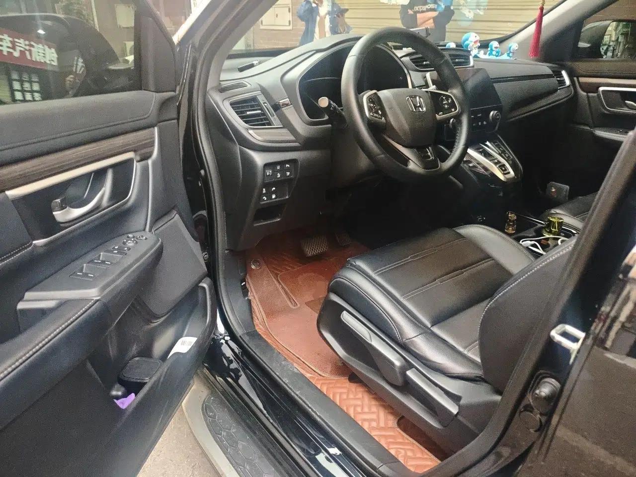 Honda CR-V New Energy 2021 Rui·Hybrid e+ 2.0L Intelligent Edition — миниатюра 16