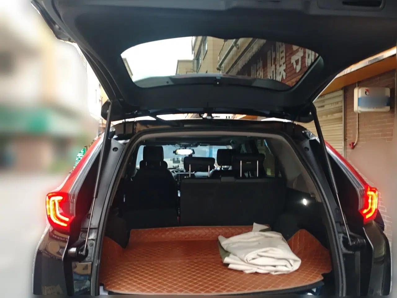 Honda CR-V New Energy 2021 Rui·Hybrid e+ 2.0L Intelligent Edition — миниатюра 19