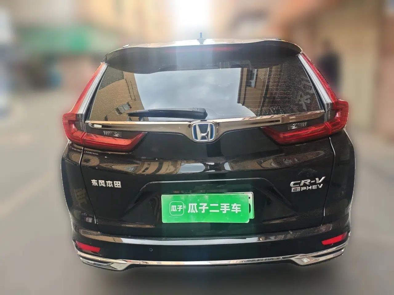 Honda CR-V New Energy 2021 Rui·Hybrid e+ 2.0L Intelligent Edition — миниатюра 3