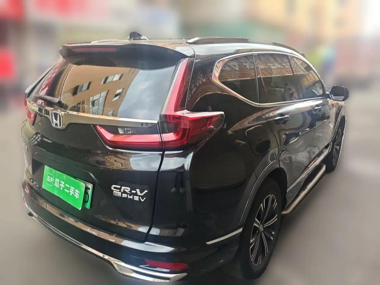 Honda CR-V New Energy 2021 Rui·Hybrid e+ 2.0L Intelligent Edition — миниатюра 4