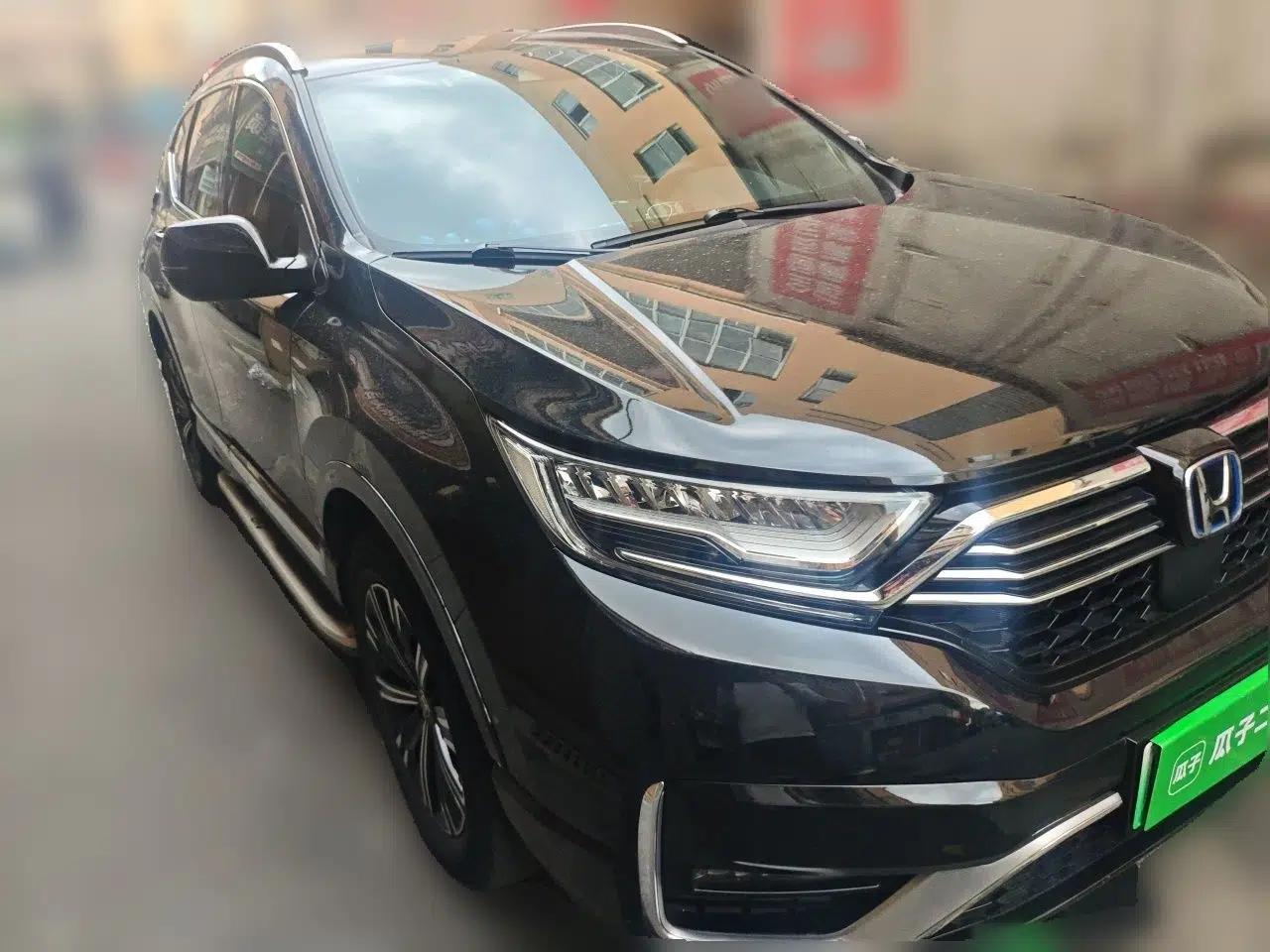 Honda CR-V New Energy 2021 Rui·Hybrid e+ 2.0L Intelligent Edition — миниатюра 5
