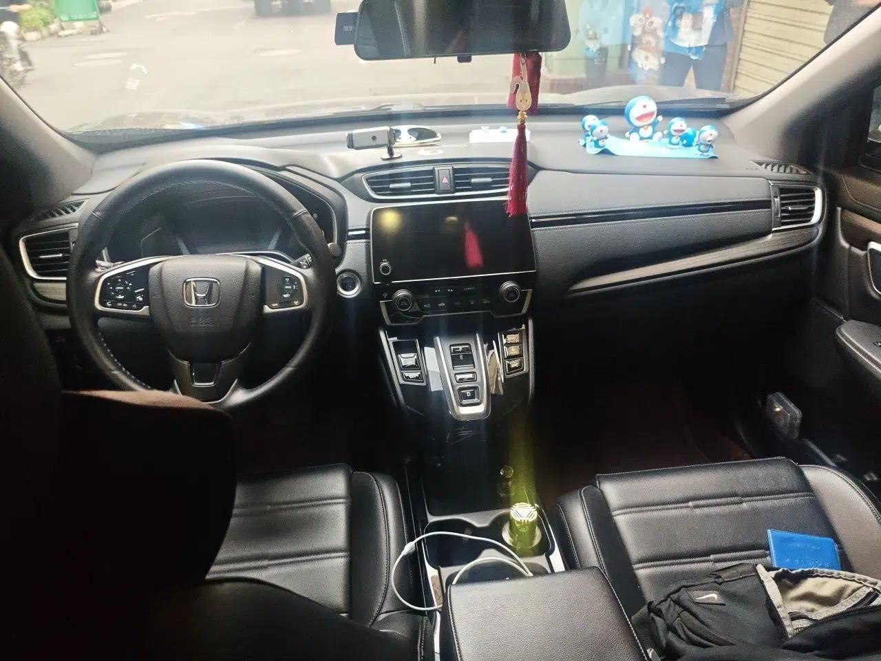 Honda CR-V New Energy 2021 Rui·Hybrid e+ 2.0L Intelligent Edition — миниатюра 9