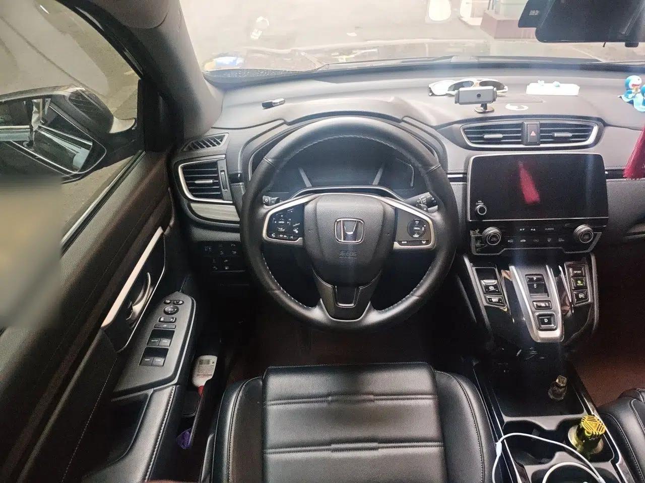 Honda CR-V New Energy 2021 Rui·Hybrid e+ 2.0L Intelligent Edition — миниатюра 10