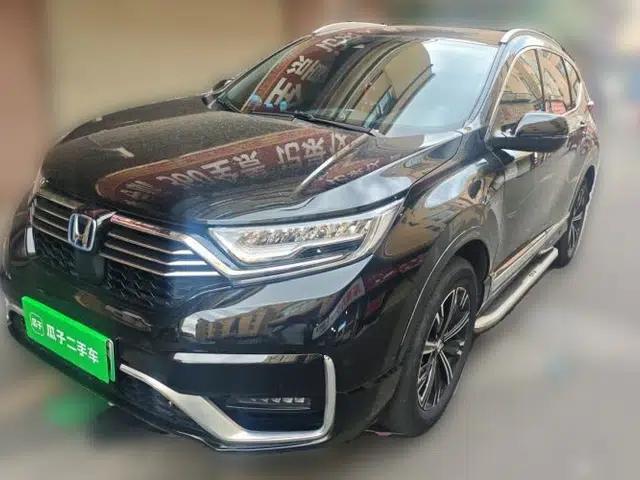 Honda CR-V New Energy 2021 Rui·Hybrid e+ 2.0L Intelligent Edition