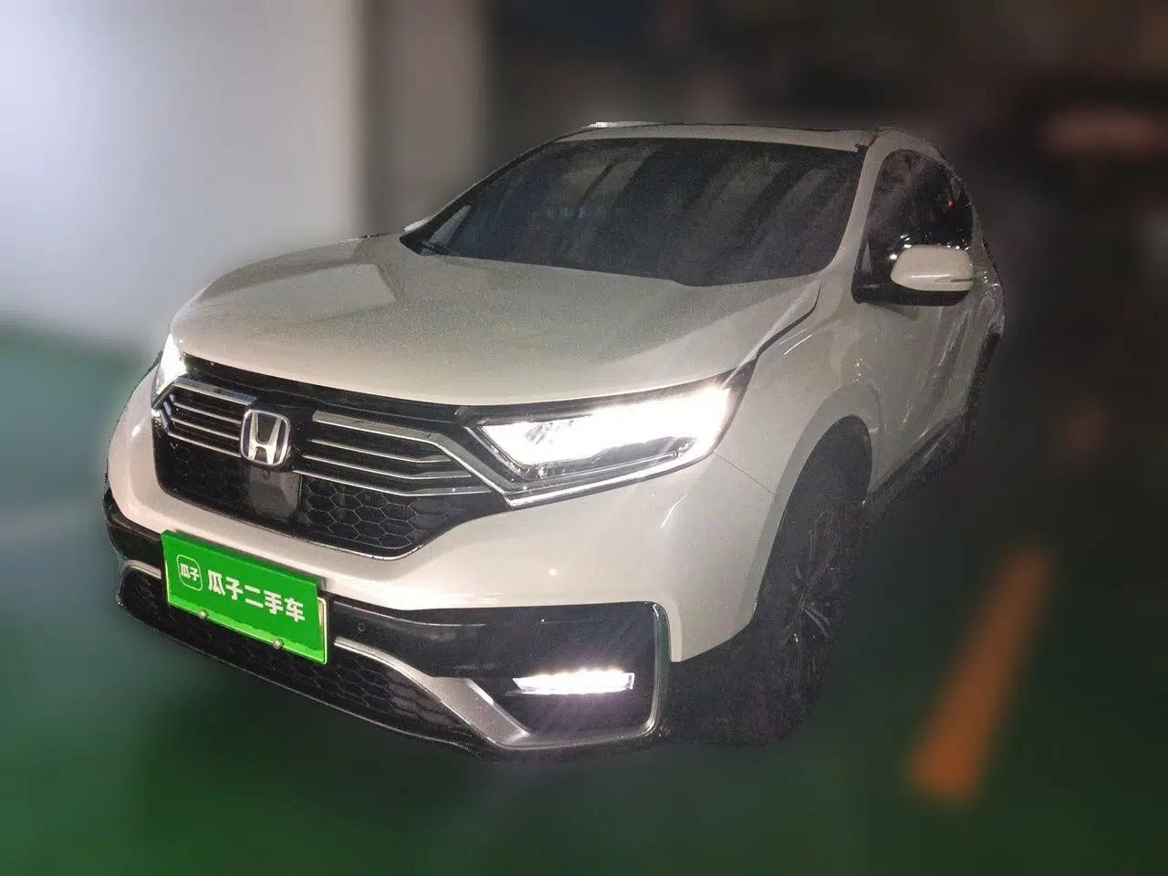 Honda CR-V New Energy 2021 Rui Hybrid e+ 2.0L Ruichi Edition — миниатюра 1