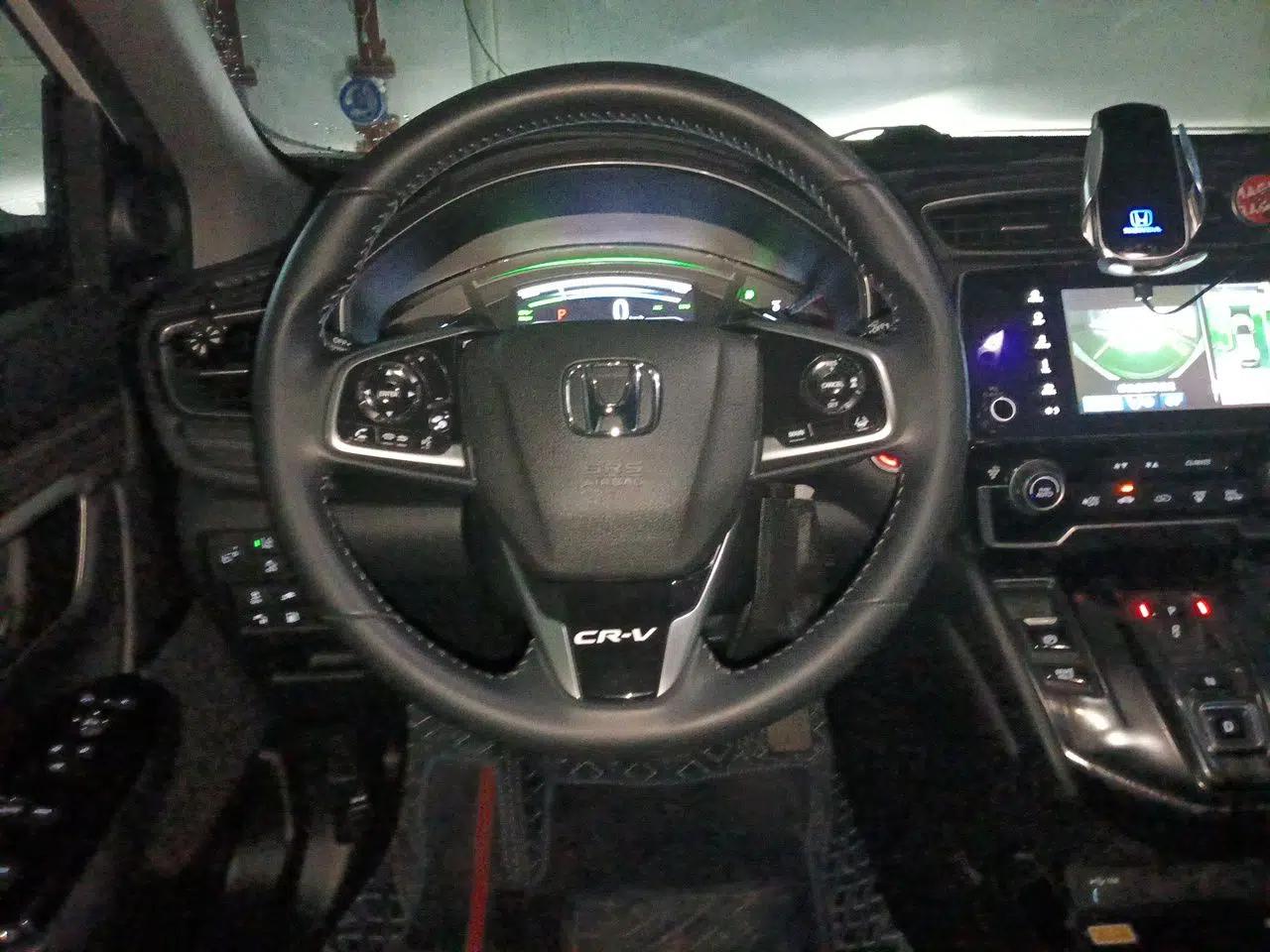 Honda CR-V New Energy 2021 Rui Hybrid e+ 2.0L Ruichi Edition — миниатюра 11