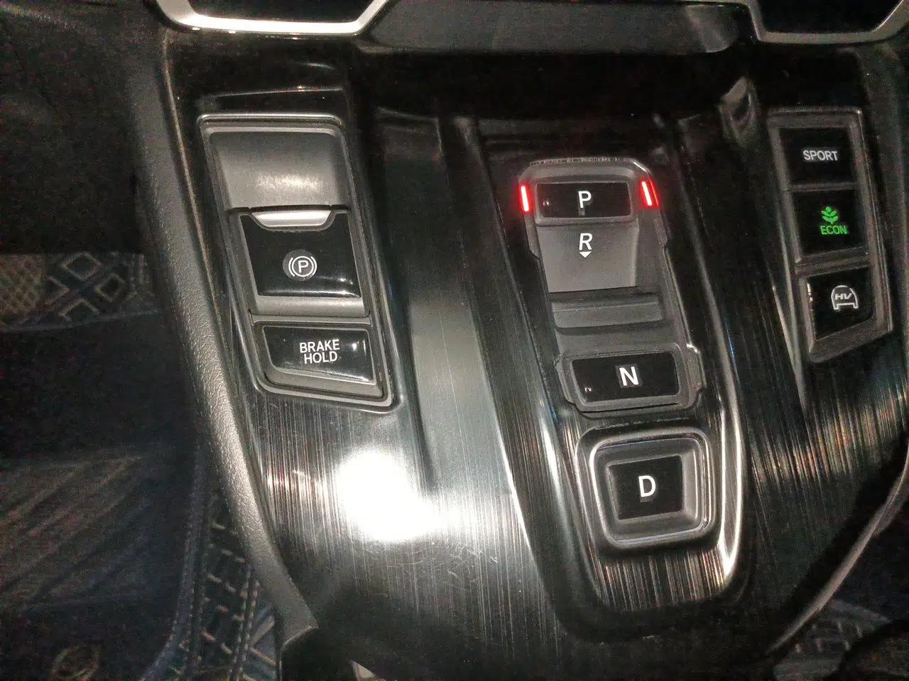 Honda CR-V New Energy 2021 Rui Hybrid e+ 2.0L Ruichi Edition — миниатюра 15