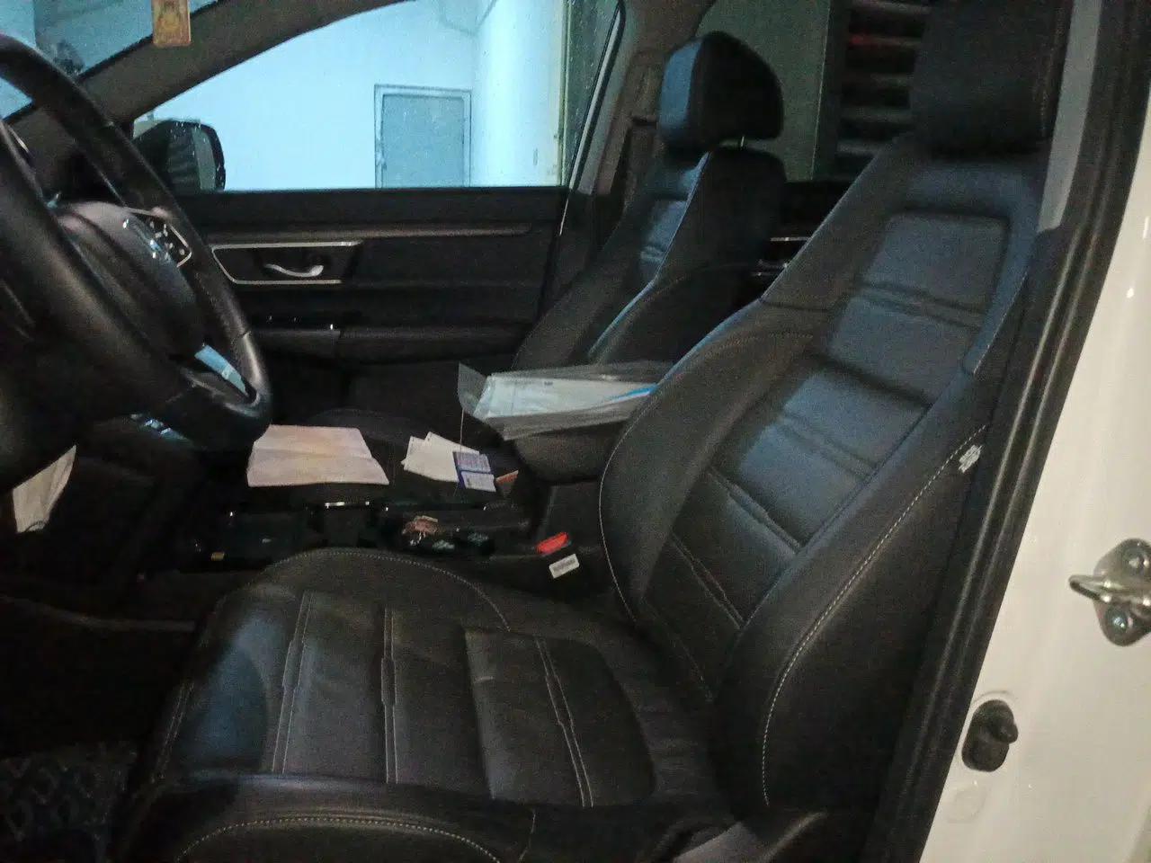 Honda CR-V New Energy 2021 Rui Hybrid e+ 2.0L Ruichi Edition — миниатюра 16