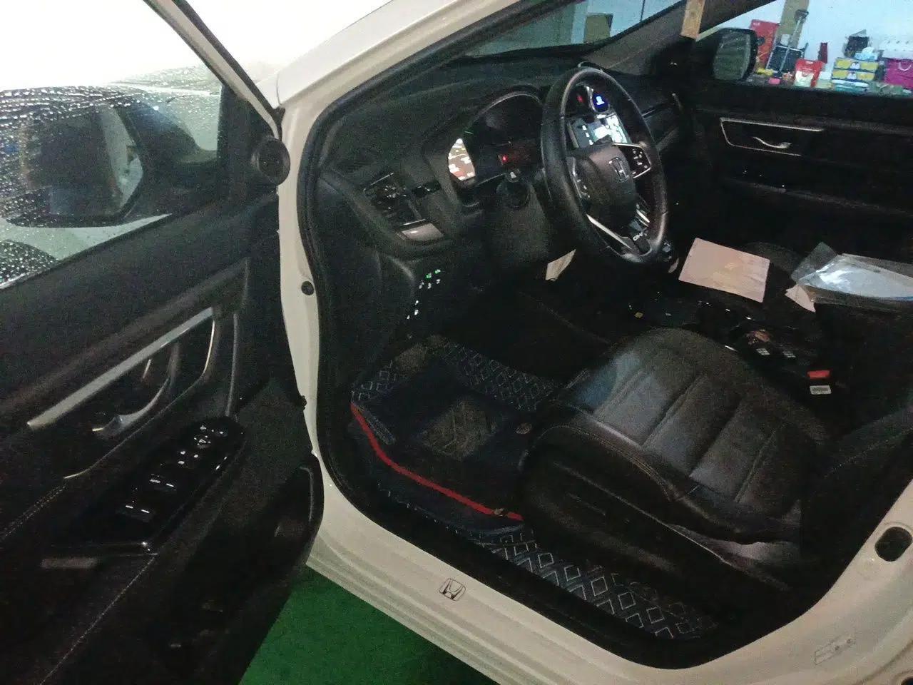 Honda CR-V New Energy 2021 Rui Hybrid e+ 2.0L Ruichi Edition — миниатюра 17