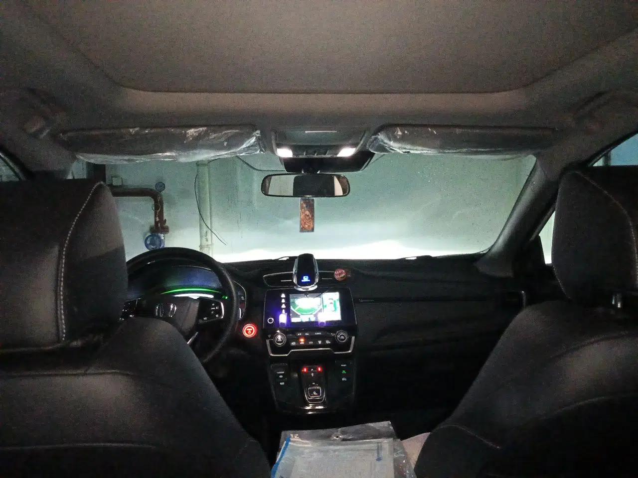 Honda CR-V New Energy 2021 Rui Hybrid e+ 2.0L Ruichi Edition — миниатюра 19