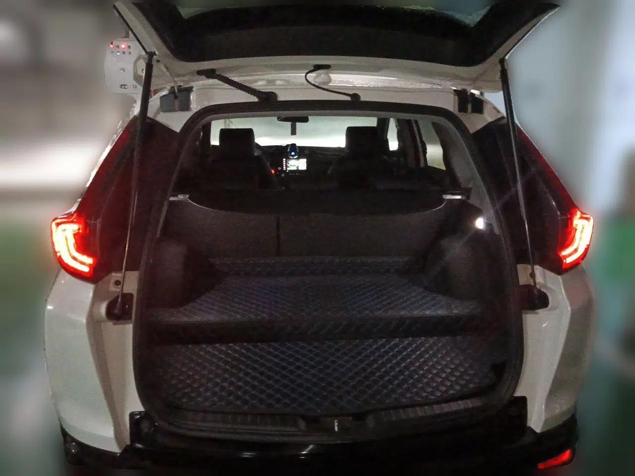 Honda CR-V New Energy 2021 Rui Hybrid e+ 2.0L Ruichi Edition — миниатюра 20