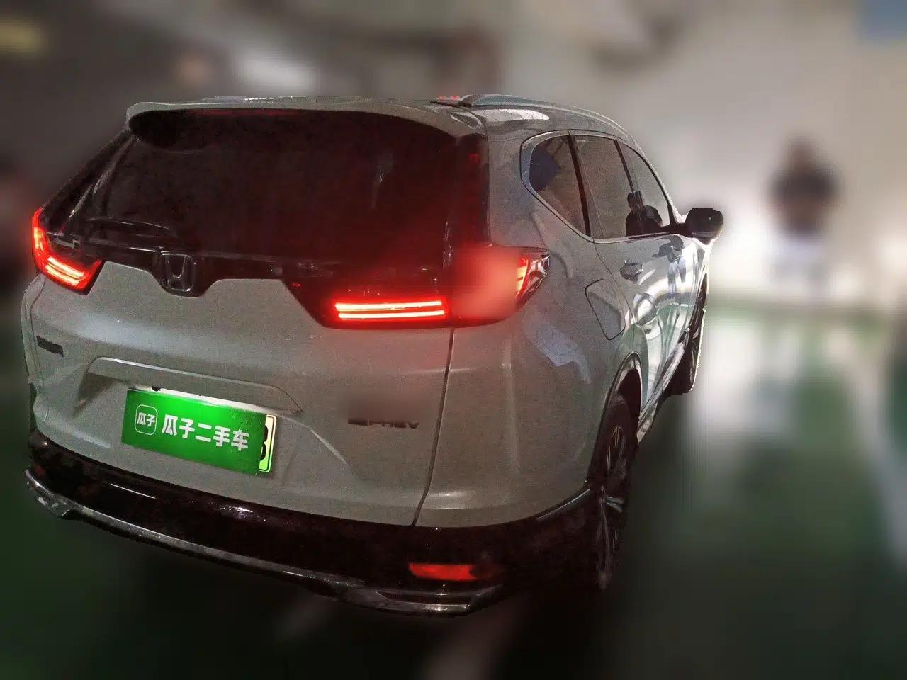 Honda CR-V New Energy 2021 Rui Hybrid e+ 2.0L Ruichi Edition — миниатюра 6
