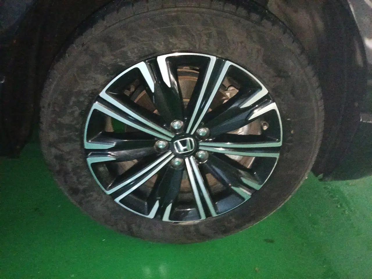 Honda CR-V New Energy 2021 Rui Hybrid e+ 2.0L Ruichi Edition — миниатюра 8