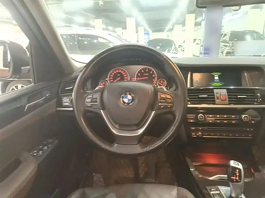 2014 BMW X4 xDrive20i X Design Package — миниатюра 11