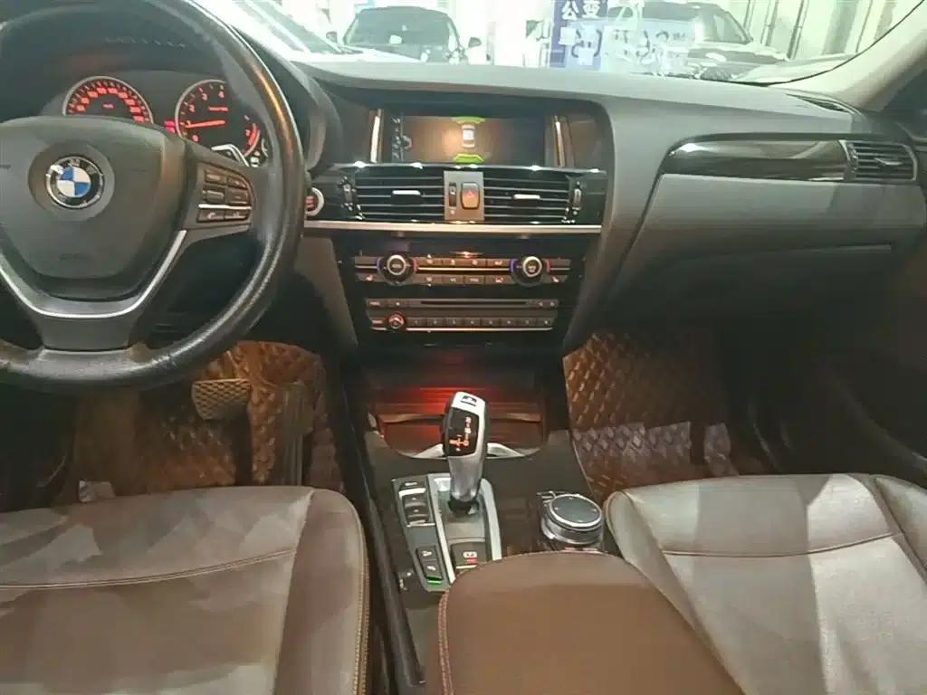 2014 BMW X4 xDrive20i X Design Package — миниатюра 14