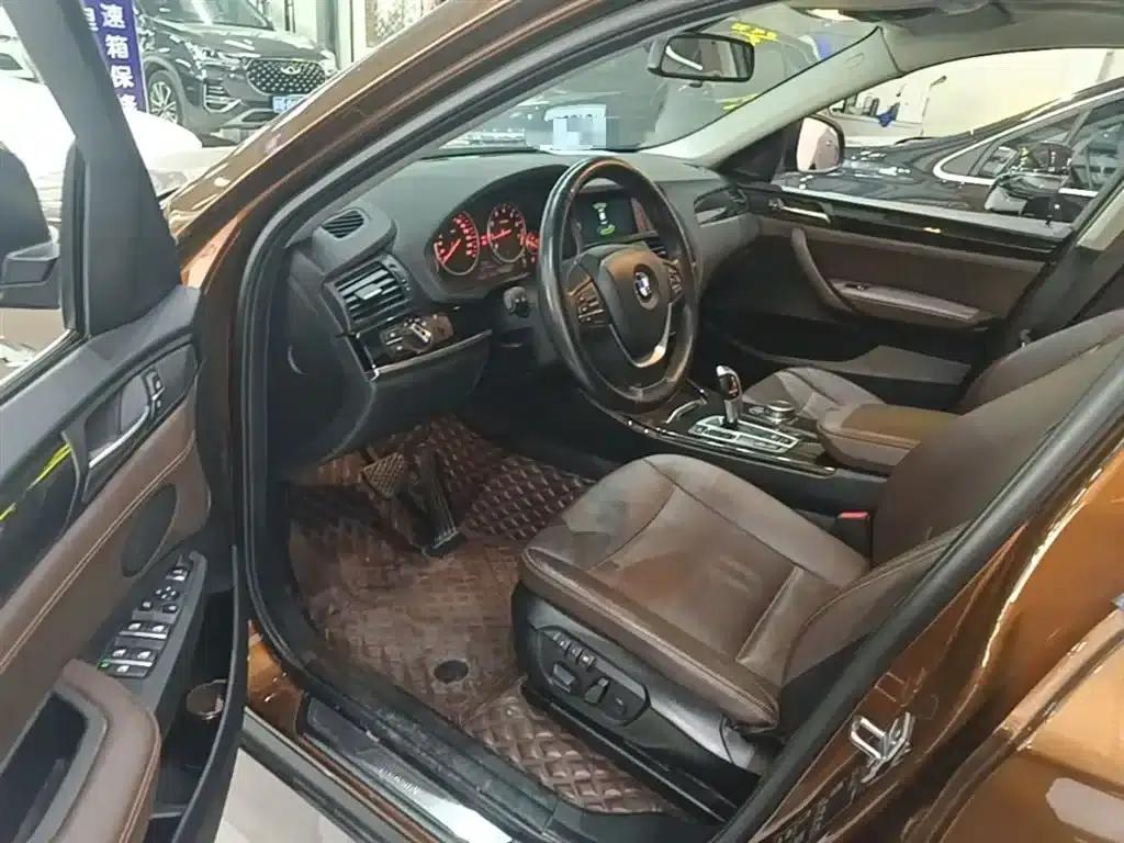 2014 BMW X4 xDrive20i X Design Package — миниатюра 16