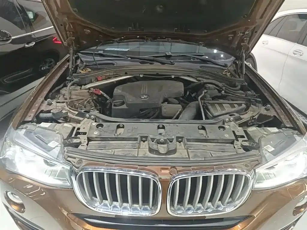 2014 BMW X4 xDrive20i X Design Package — миниатюра 20