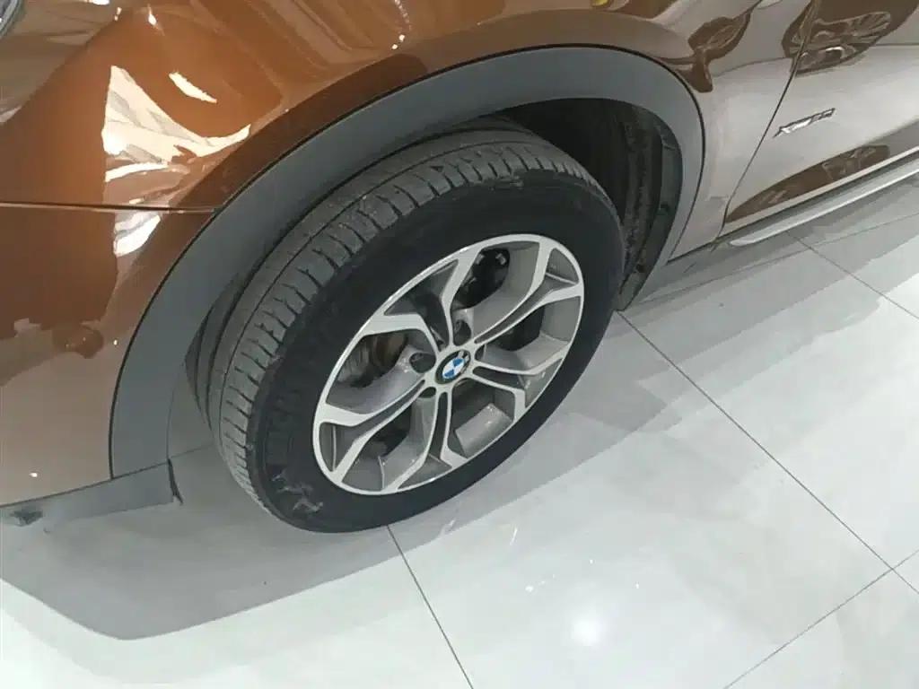 2014 BMW X4 xDrive20i X Design Package — миниатюра 23