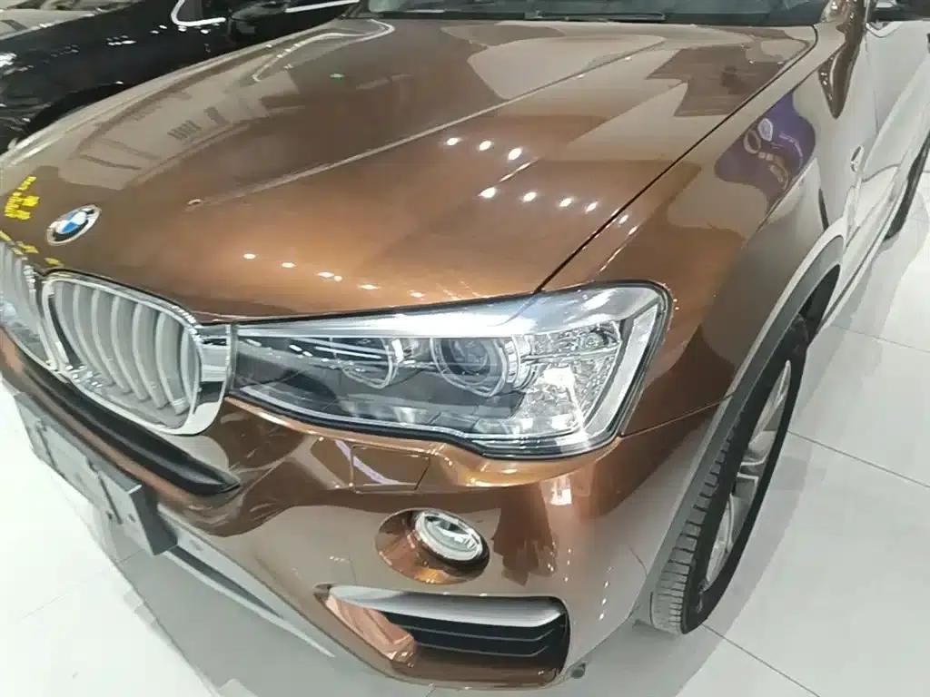 2014 BMW X4 xDrive20i X Design Package — миниатюра 24