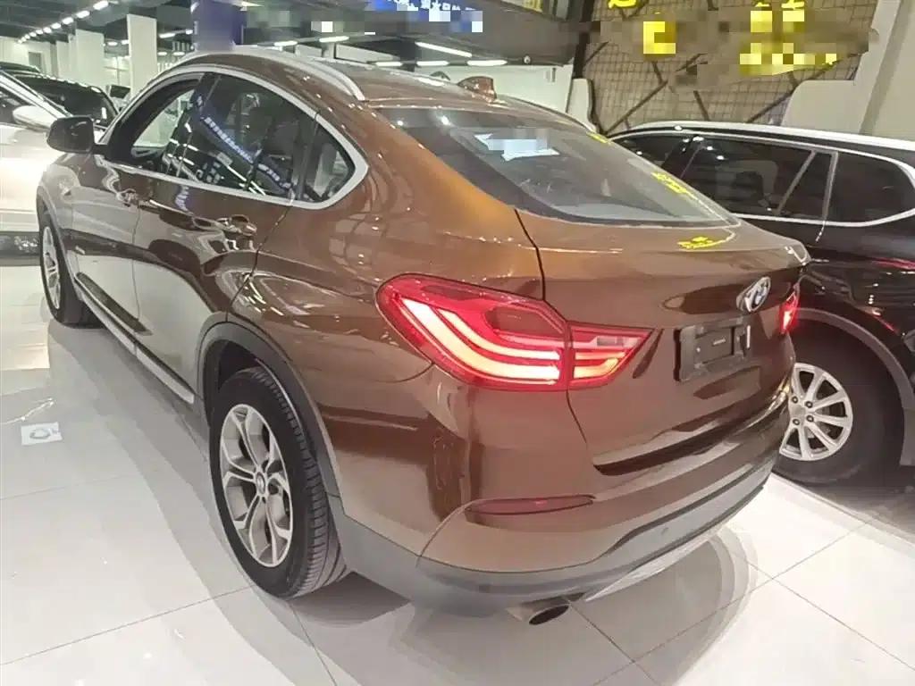 2014 BMW X4 xDrive20i X Design Package — миниатюра 5