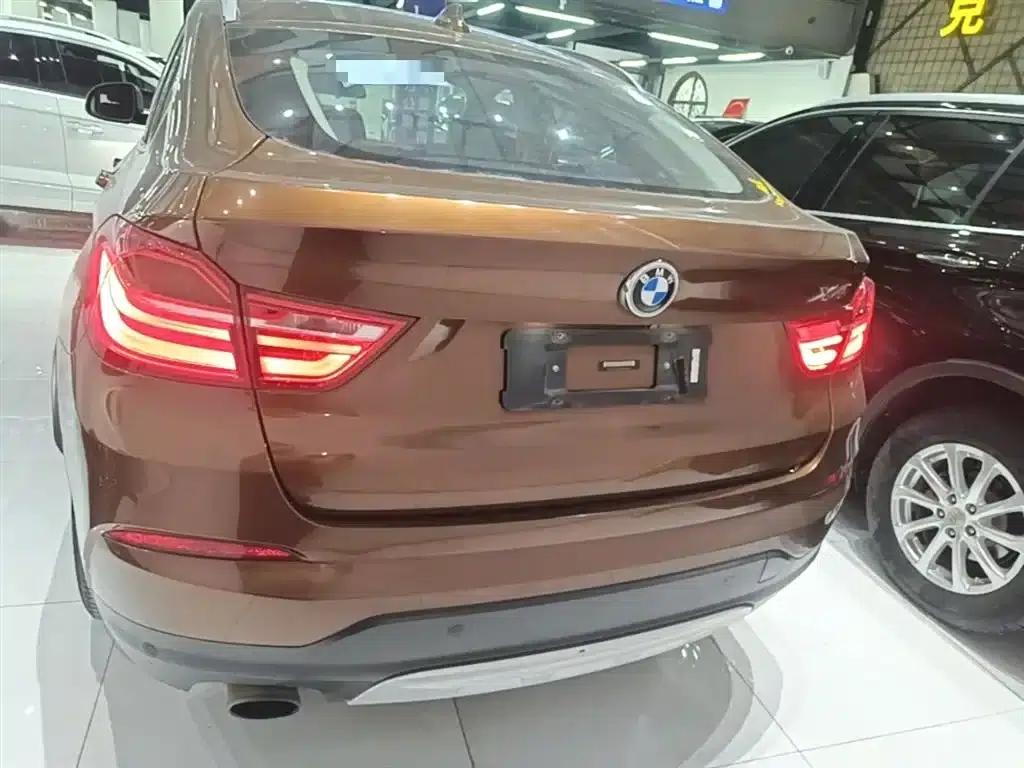 2014 BMW X4 xDrive20i X Design Package — миниатюра 6