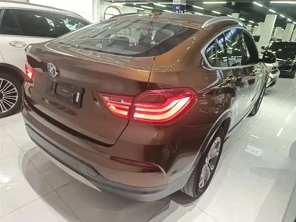 2014 BMW X4 xDrive20i X Design Package — миниатюра 7