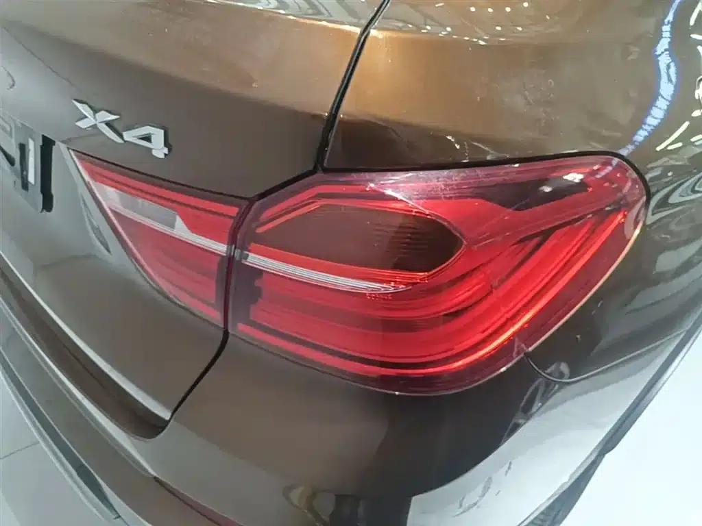 2014 BMW X4 xDrive20i X Design Package — миниатюра 8