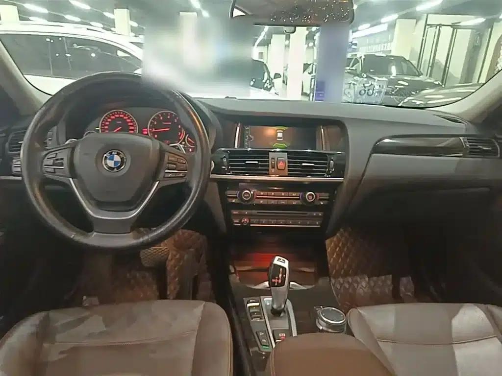 2014 BMW X4 xDrive20i X Design Package — миниатюра 10