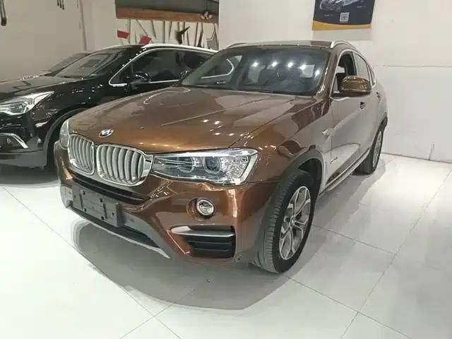 2014 BMW X4 xDrive20i X Design Package
