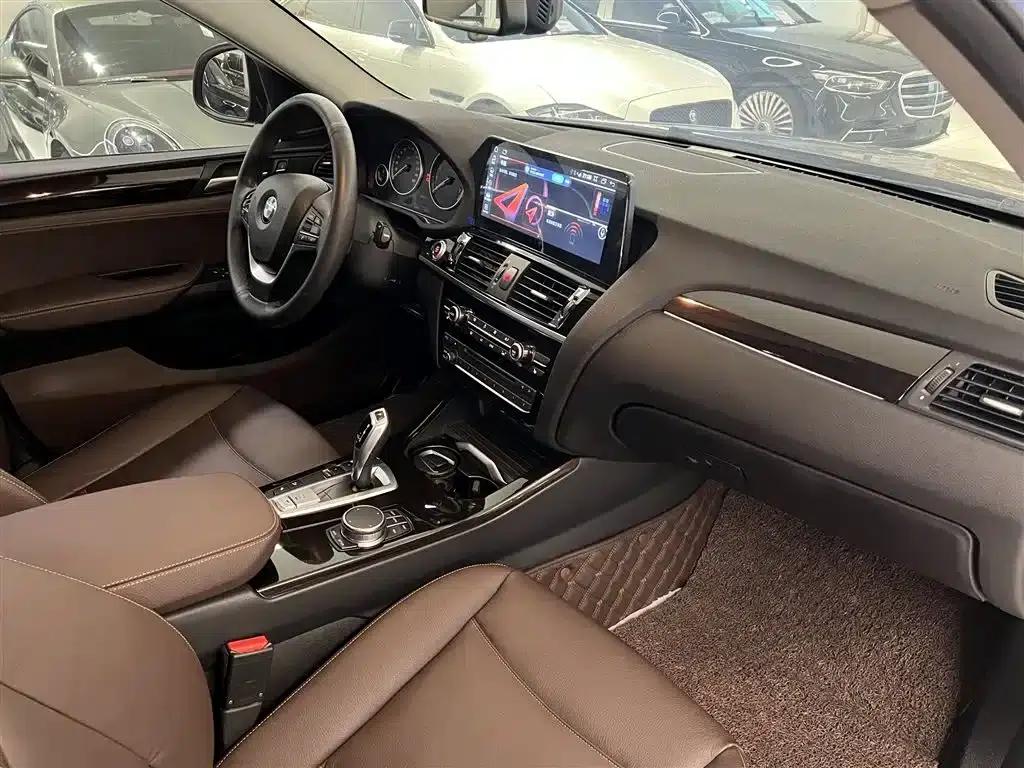 2014 BMW X4 xDrive20i X Design Package — миниатюра 2