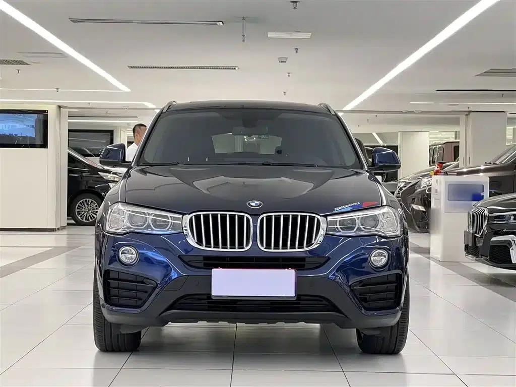 2014 BMW X4 xDrive20i X Design Package — миниатюра 12