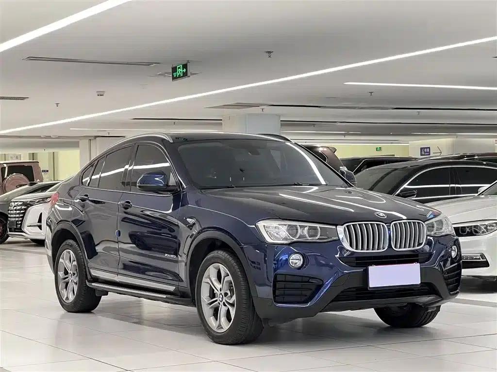 2014 BMW X4 xDrive20i X Design Package — миниатюра 13