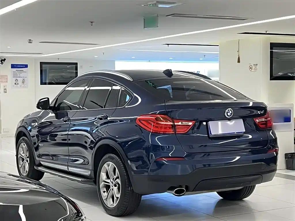2014 BMW X4 xDrive20i X Design Package — миниатюра 14