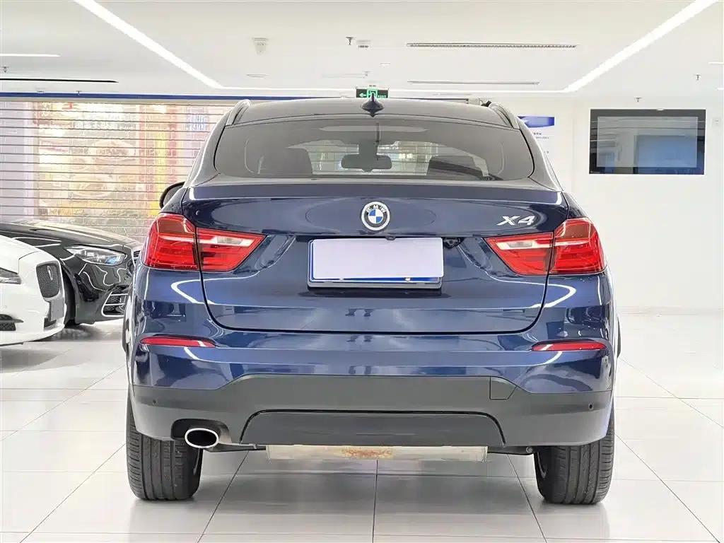 2014 BMW X4 xDrive20i X Design Package — миниатюра 15