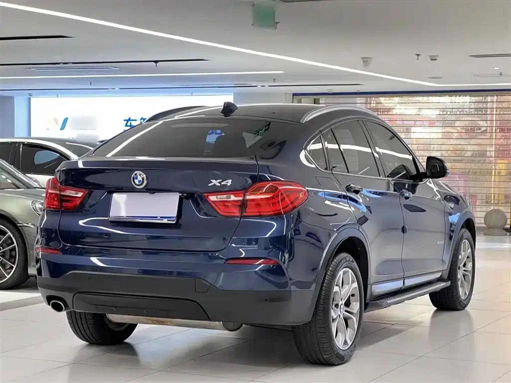 2014 BMW X4 xDrive20i X Design Package — миниатюра 16