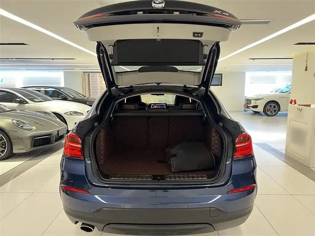 2014 BMW X4 xDrive20i X Design Package — миниатюра 17