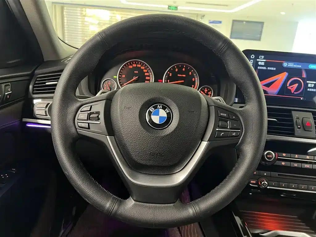 2014 BMW X4 xDrive20i X Design Package — миниатюра 19