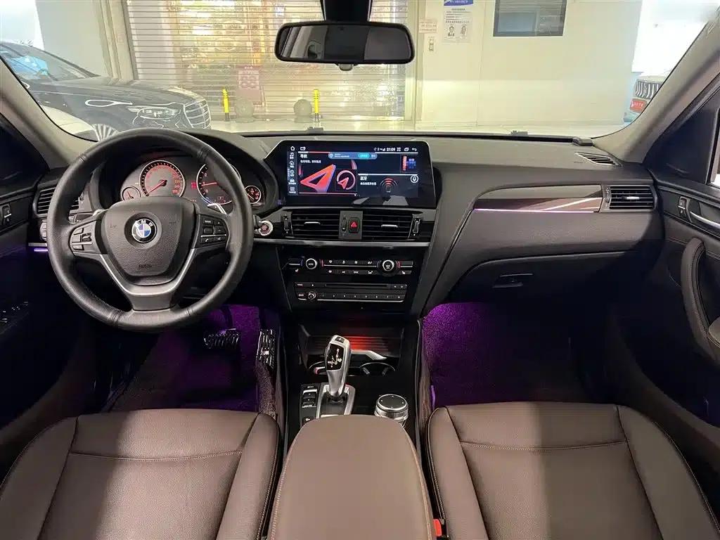 2014 BMW X4 xDrive20i X Design Package — миниатюра 21