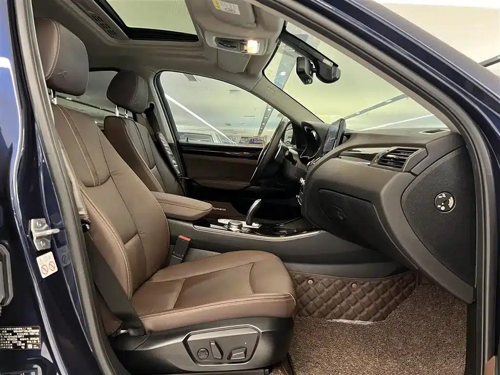 2014 BMW X4 xDrive20i X Design Package — миниатюра 22