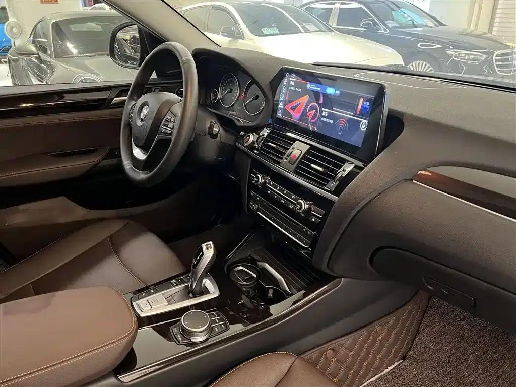 2014 BMW X4 xDrive20i X Design Package — миниатюра 23