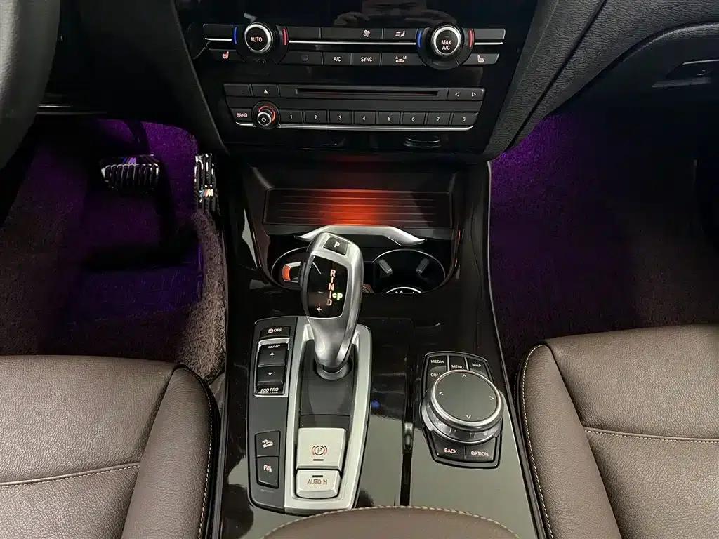 2014 BMW X4 xDrive20i X Design Package — миниатюра 4